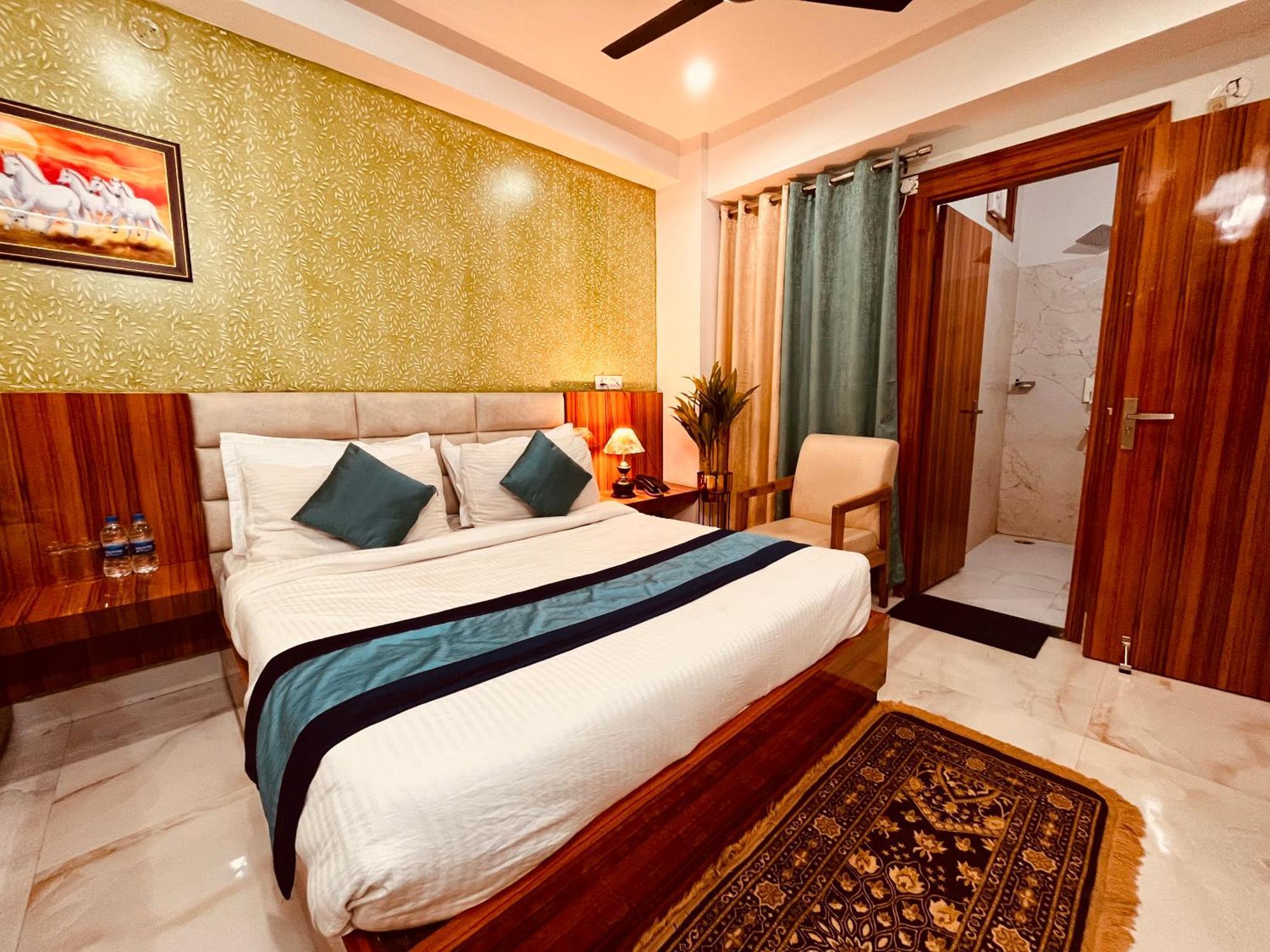 Hotel Golden Temple View By La Casa, Amritsar #Top Rated #Most Awarded #Swimming Pool #Prime Location #Luxury Rooms #Parking #Rooftop Cafe Zewnętrze zdjęcie