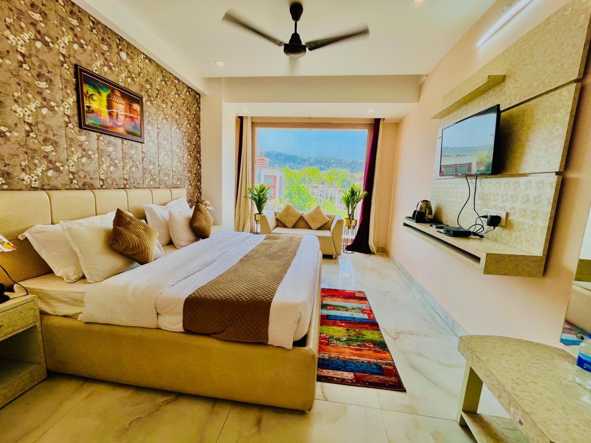 Hotel Golden Temple View By La Casa, Amritsar #Top Rated #Most Awarded #Swimming Pool #Prime Location #Luxury Rooms #Parking #Rooftop Cafe Zewnętrze zdjęcie