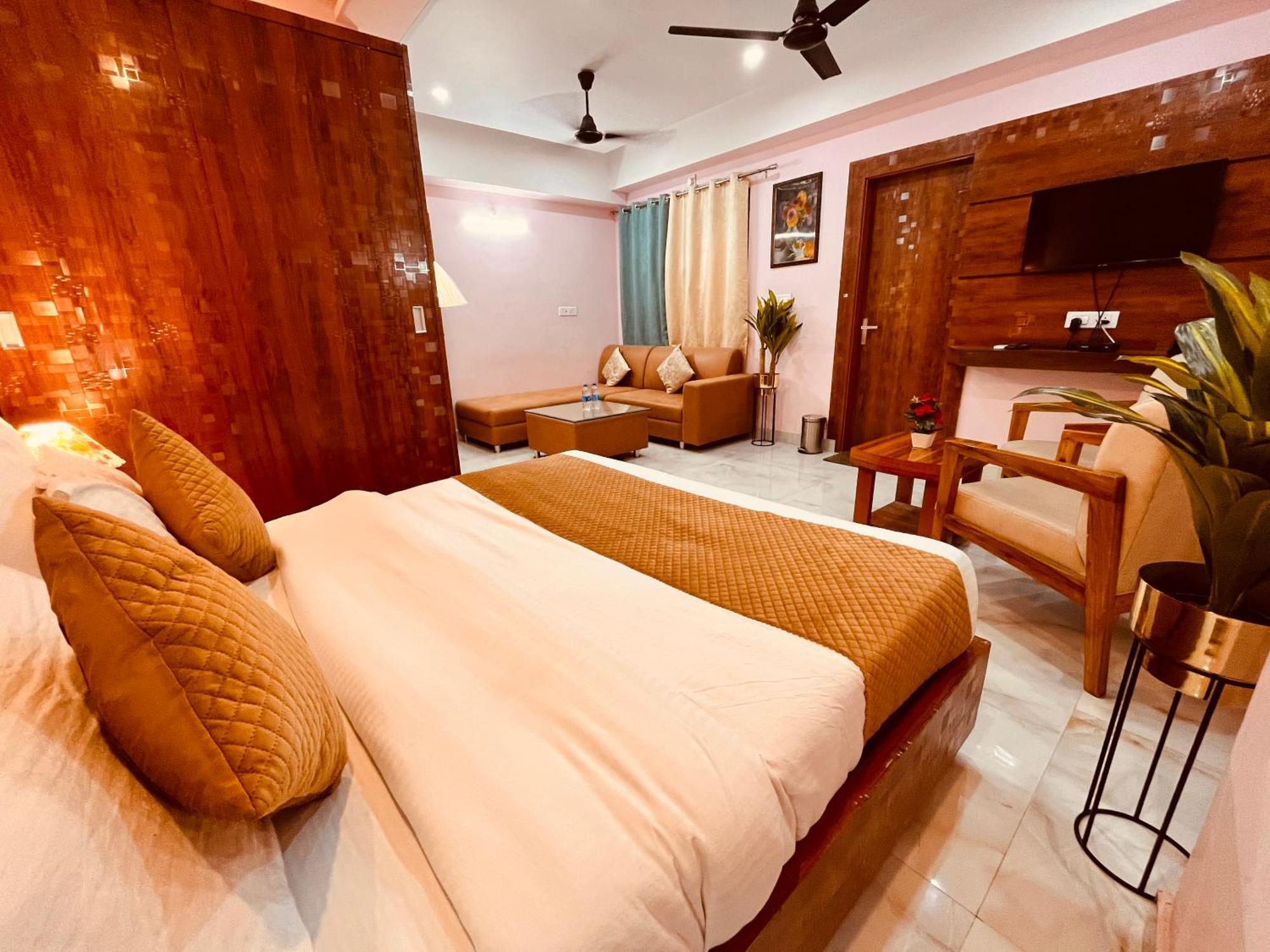 Hotel Golden Temple View By La Casa, Amritsar #Top Rated #Most Awarded #Swimming Pool #Prime Location #Luxury Rooms #Parking #Rooftop Cafe Zewnętrze zdjęcie