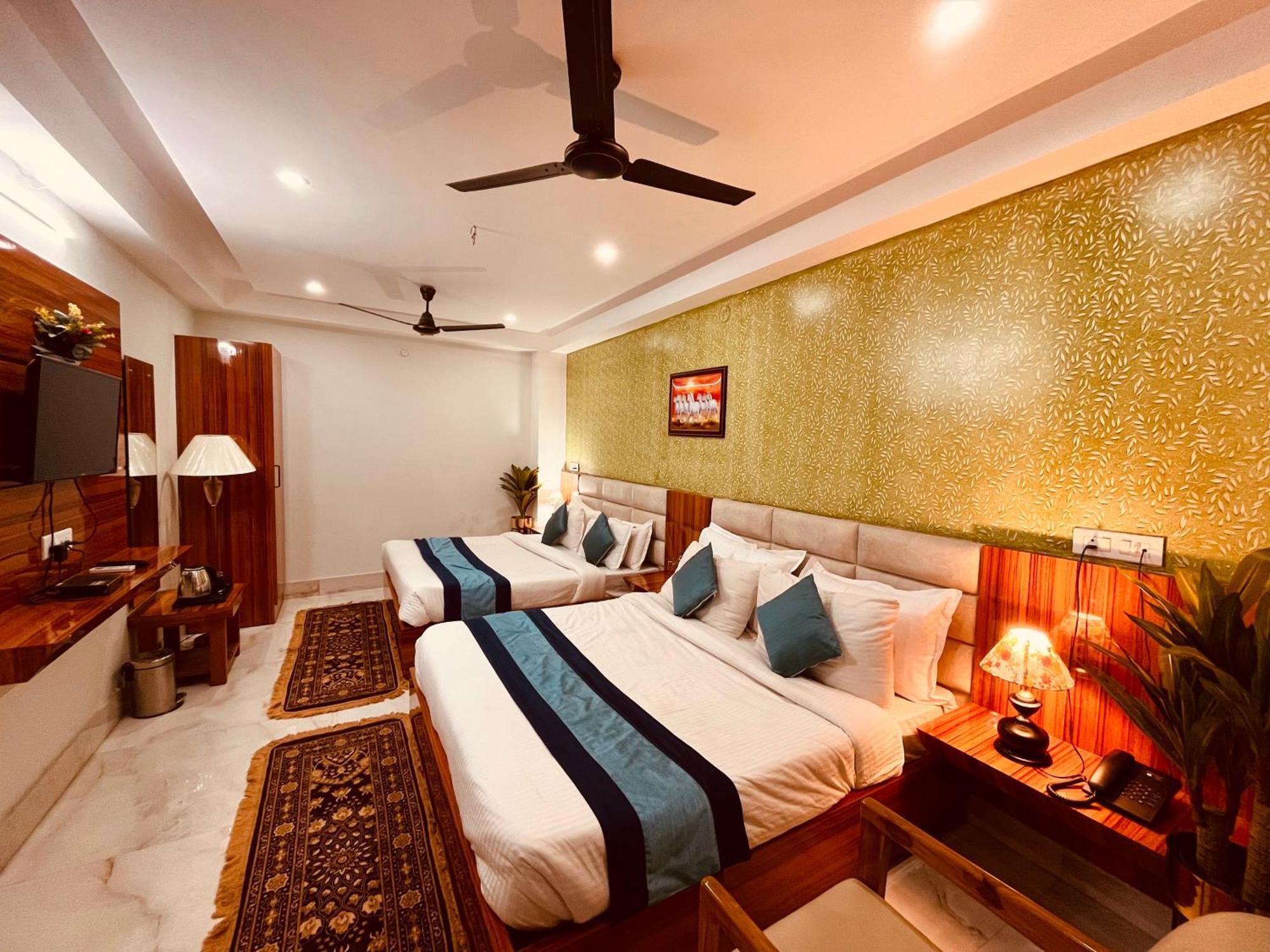 Hotel Golden Temple View By La Casa, Amritsar #Top Rated #Most Awarded #Swimming Pool #Prime Location #Luxury Rooms #Parking #Rooftop Cafe Zewnętrze zdjęcie