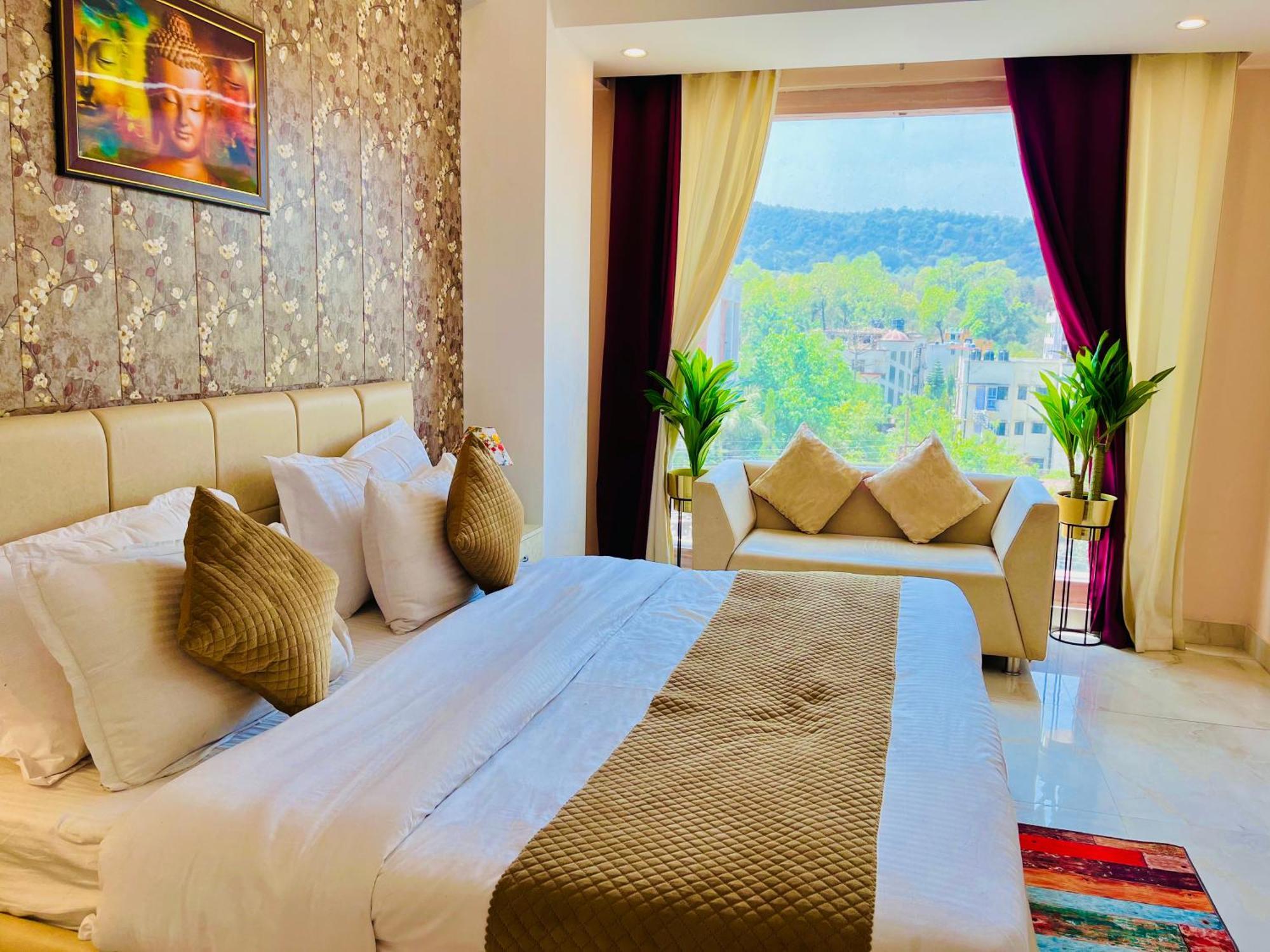 Hotel Golden Temple View By La Casa, Amritsar #Top Rated #Most Awarded #Swimming Pool #Prime Location #Luxury Rooms #Parking #Rooftop Cafe Zewnętrze zdjęcie