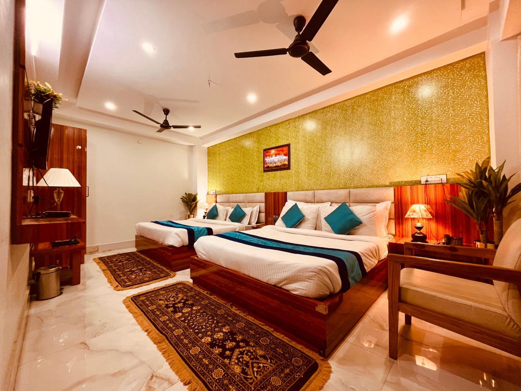 Hotel Golden Temple View By La Casa, Amritsar #Top Rated #Most Awarded #Swimming Pool #Prime Location #Luxury Rooms #Parking #Rooftop Cafe Zewnętrze zdjęcie