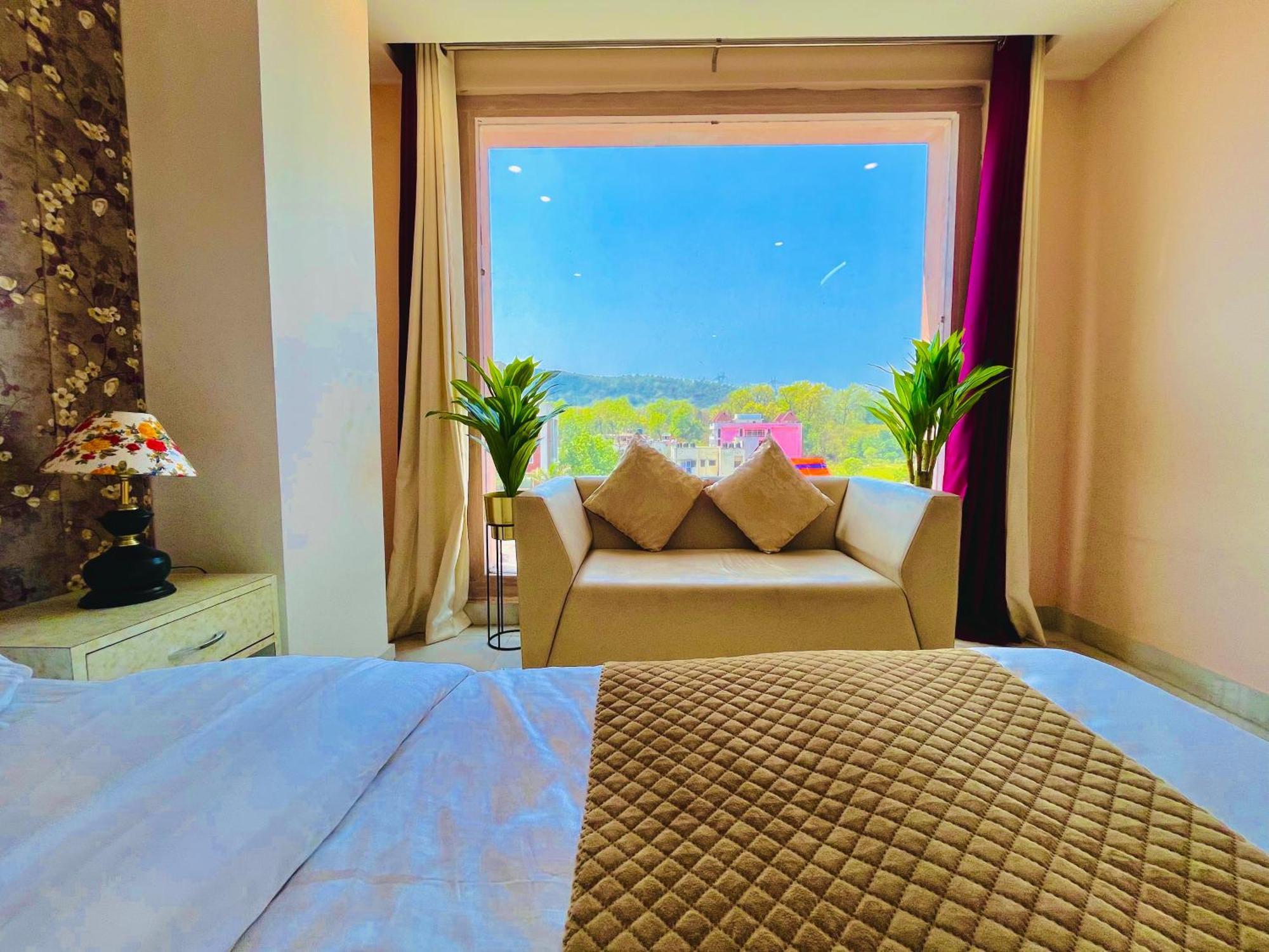 Hotel Golden Temple View By La Casa, Amritsar #Top Rated #Most Awarded #Swimming Pool #Prime Location #Luxury Rooms #Parking #Rooftop Cafe Zewnętrze zdjęcie