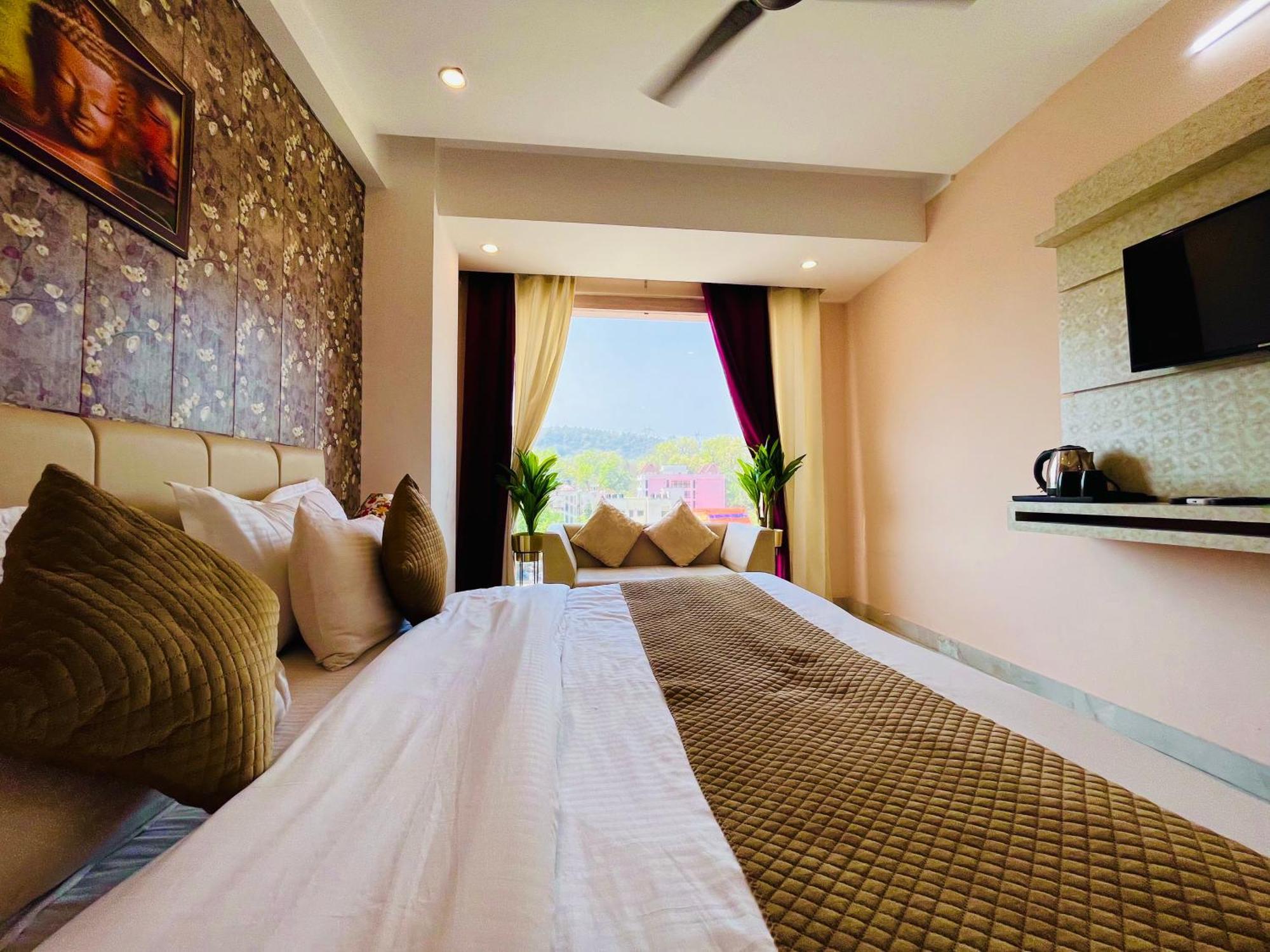 Hotel Golden Temple View By La Casa, Amritsar #Top Rated #Most Awarded #Swimming Pool #Prime Location #Luxury Rooms #Parking #Rooftop Cafe Zewnętrze zdjęcie