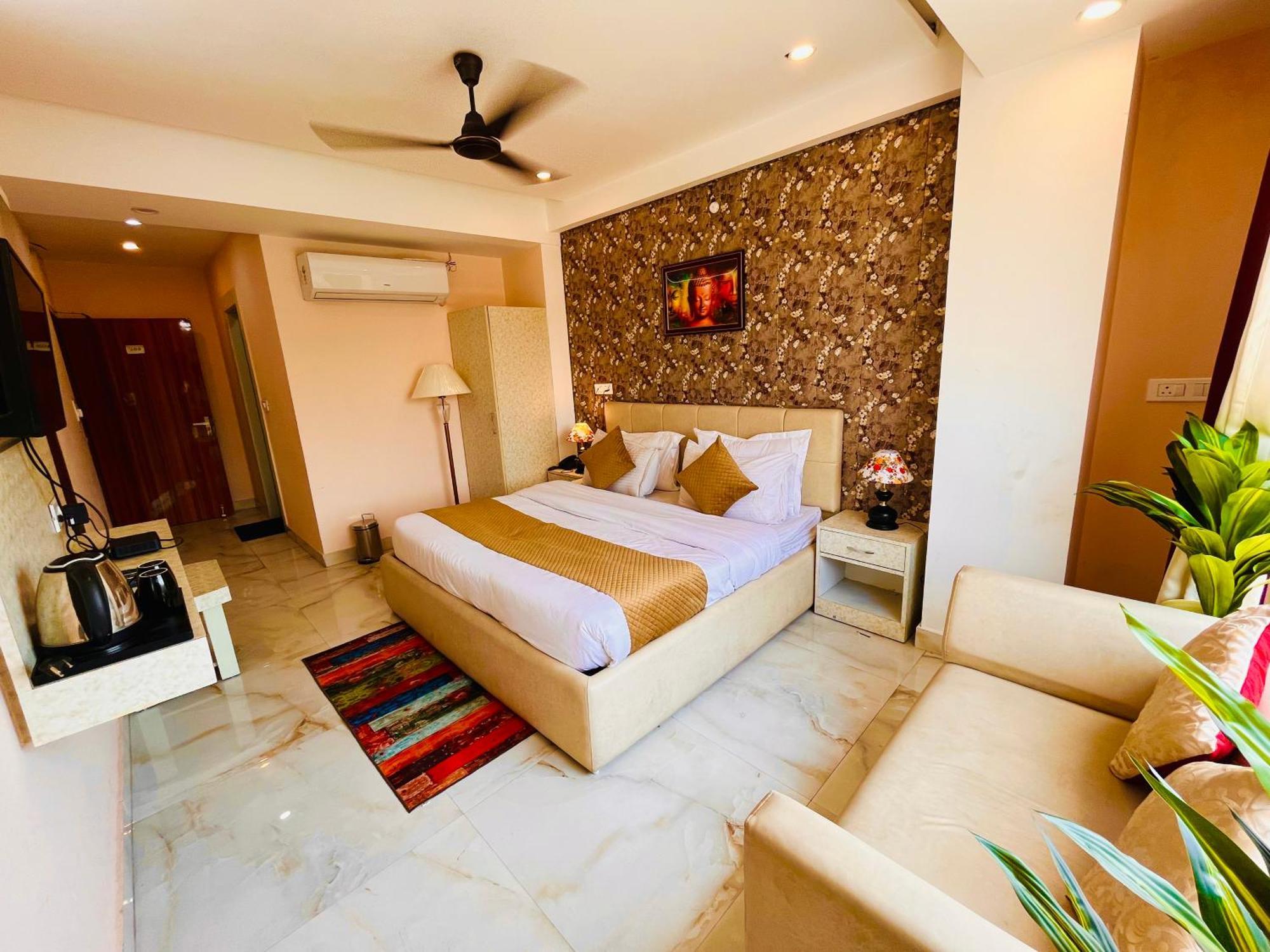 Hotel Golden Temple View By La Casa, Amritsar #Top Rated #Most Awarded #Swimming Pool #Prime Location #Luxury Rooms #Parking #Rooftop Cafe Zewnętrze zdjęcie